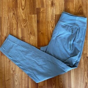 Gray Athleta Sweatpants